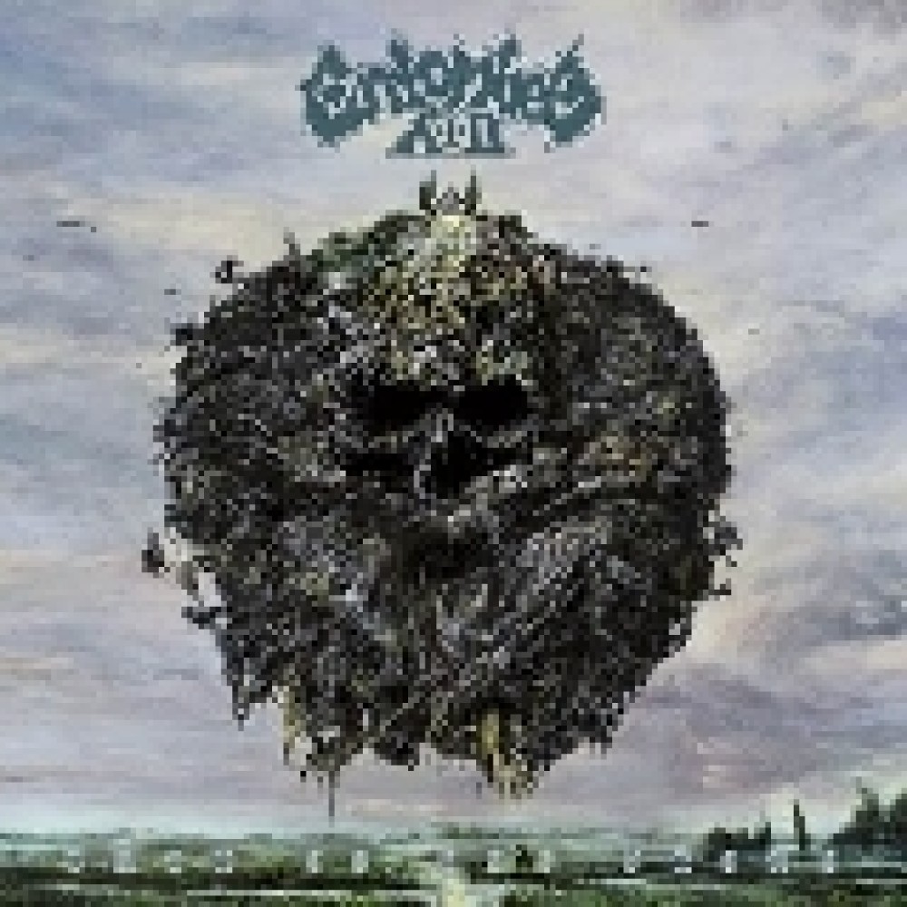 Entombed A.D. - Back To the Front